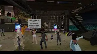 Mole & Linden Jail & Bail - Fantasy Faire 2020