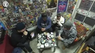 Homelesz, Sahata & Jo (8) за Spens и Secta
