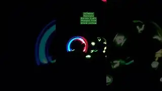 Accent Climates Control Buttons Lights Changed From Stock yellow bulbs ||#shorts #manikemove