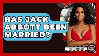 Has Jack Abbott Been Married? - Soap Opera Insider