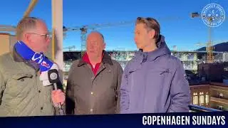 OPTAKT: FC BARCELONA-F.C. K&Oslash;BENHAVN