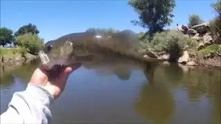 FEATHER-RAFT &reg; | Fishing | Merced River | #featherraft