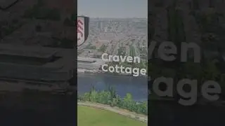 Fulham&rsquo;s Fortress | Craven Cottage Match Intro in EA FC 26