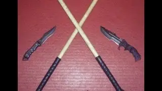 Lethal Knife Fighting: Freestyle & Techniques - GoPro HERO 3