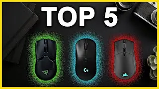 MEJORES Ratones/Mouse gaming INALAMBRICOS CALIDAD-PRECIO | 2023
