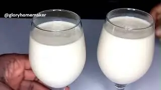 Мастер-классы по приготовлению освежающего напитка с тигровыми орехами