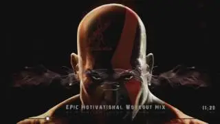 Epic Heroic Motivational Badass Workout Mix