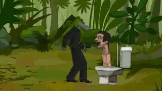 Skibidi toilet vs operator (Remake)