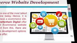Ecommerce Websites for Businesses at Cheltenham Digital