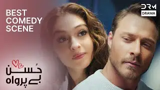 Best Romantic Comedy💞 | Husn Beparwah | Turkish Drama In Urdu | UF21