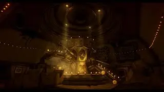 Bendy and the Ink Machine (BOSS BATTLE)