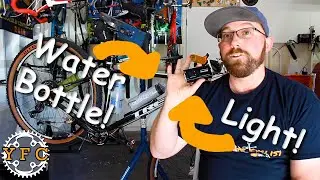 Did I Find the Best Bike Light and Water Bottle?