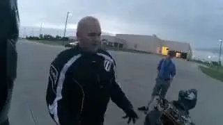 Stoppie School