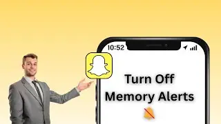 How to Disable Memory Notifications on Snapchat | Stop Memory Reminders 2025