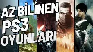 AZ BİLİNEN PS3 OYUNLARI