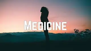 Jennifer Lopez - Medicine ft. French Montana (Lyrics)