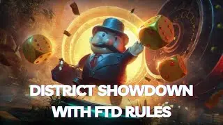 Районная битва по правилам FTD | Последние выжившие после Судного дня