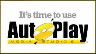 AutoPlay Media Studio 8 - Easy Autorun CD/DVD Menus and More...