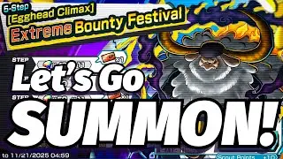 НОВЫЙ ПРИЗЫВ БЫВШЕГО Сатурна! (One Piece Bounty Rush)