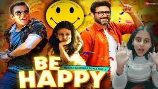 Be Happy trailer of Abhishek bacchan review | Nikunj