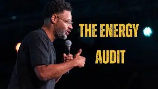 Season 1, Episode 7: The Energy Audit
