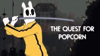 The Quest For Popcorn | Rain World Part 02