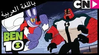 بن 10 | زينجو | كرتون نتورك