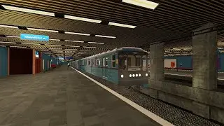 Garry's mod metrostroi GGM M3 | 81-717.5m Vizipók