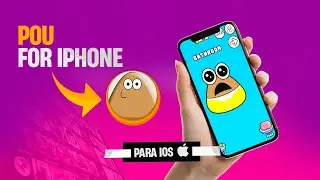 POU para iOS  |  COMPRAMOS  PARA FEEDBACK