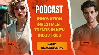 Innovation Investment Trends in New Industries