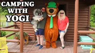 Yogi Bear's Jellystone Park | Delaware Camp-Resort Tour and Review