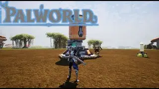 Palworld #49 Ölpumpe und Brille der Begabung bauen