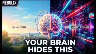 What Happens If the Human Brain Stops Filtering Reality?