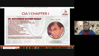 CIA - Internal Auditor Awareness Session - 30 Nov 2025 | 3D EDUCATORS