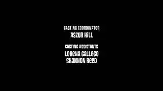 El Tigre End Credits