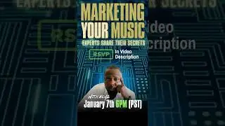 A Real Marketing Plan for Independent Artists &mdash; Live