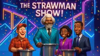 🎤 The Strawman Show | Frederick Douglass Hosts SPC Game Show Parody