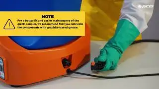 Jacto DJB-S  - Equipment Assembly  (teste)