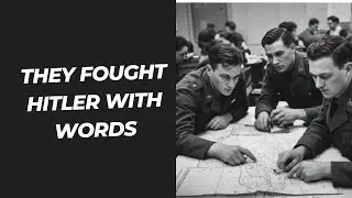 US Army Secret Unit Decoding the Genius of the Ritchie Boys