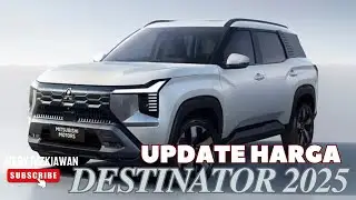 Price of Mitsubishi Destinator 2025 All Types for July 2025, Central Java Area