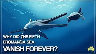 Why Did The Fifth Eromanga Sea Vanish Forever?