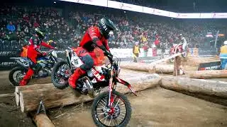 SuperEnduro 2025: Adrenalină la BTarena, Cluj-Napoca!