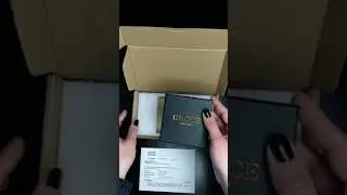 Gnoce Unboxing
