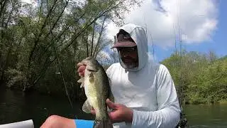 Lake Glenville NC Fishing