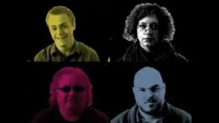 Four Portraits / CMYK feat. 