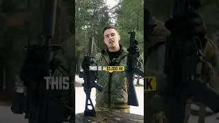 MP5 за 3000 долларов против клона за 1500 долларов.