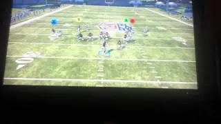 Madden 12 zone beater