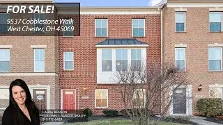 9537 Cobblestone Walk, West Chester, Ohio