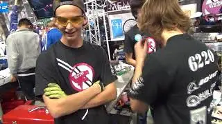 California FRC Yarışma ve Silikon Vadisi Eğitim Turu #3