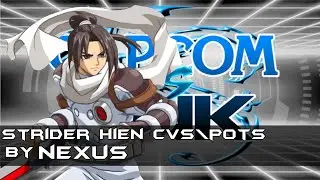 Strider Hien by Nexus
